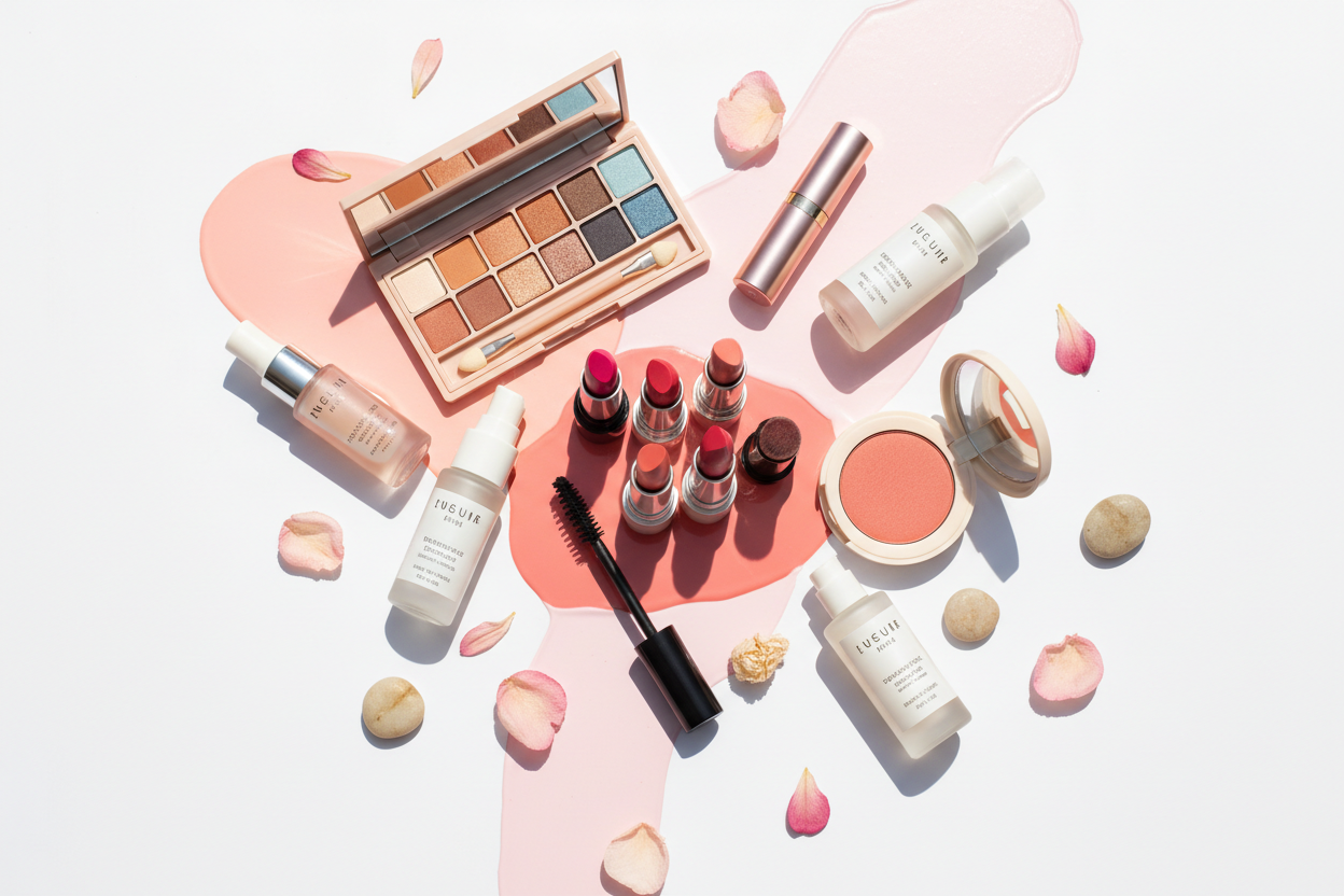 Makeup and Beauty
