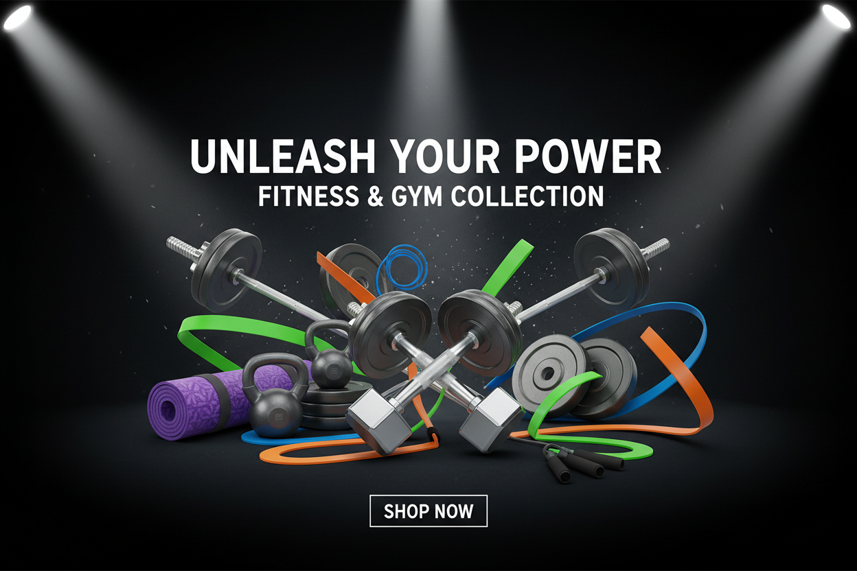 Fitness and Gym