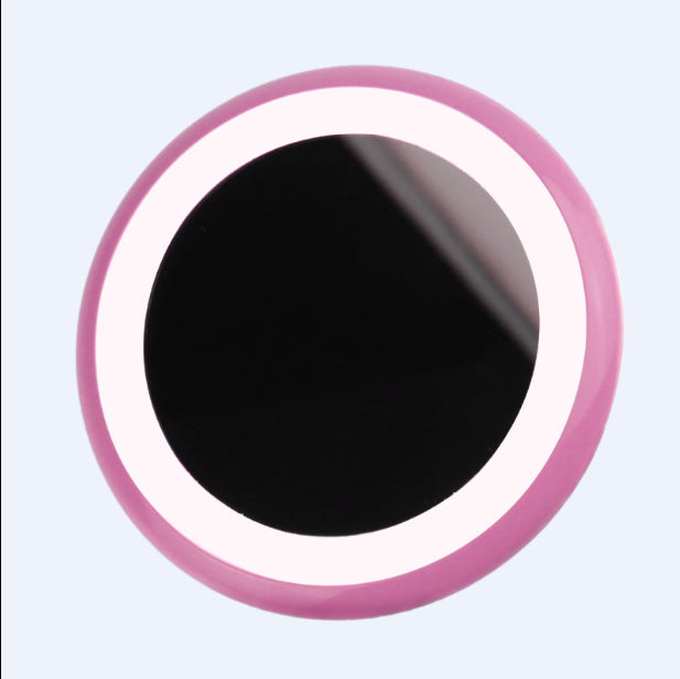 LED makeup mirror