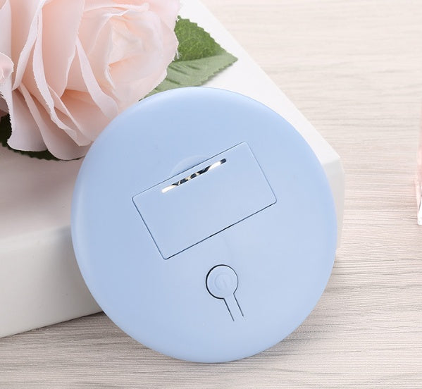 LED makeup mirror