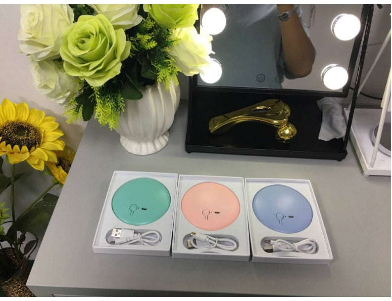 LED makeup mirror