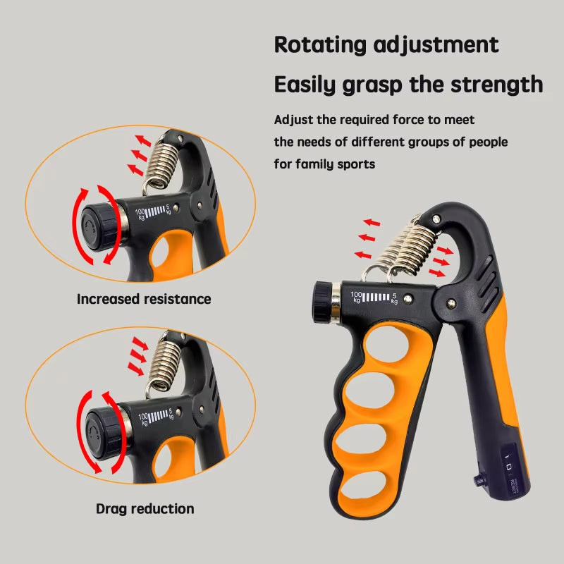 Hand Gripper