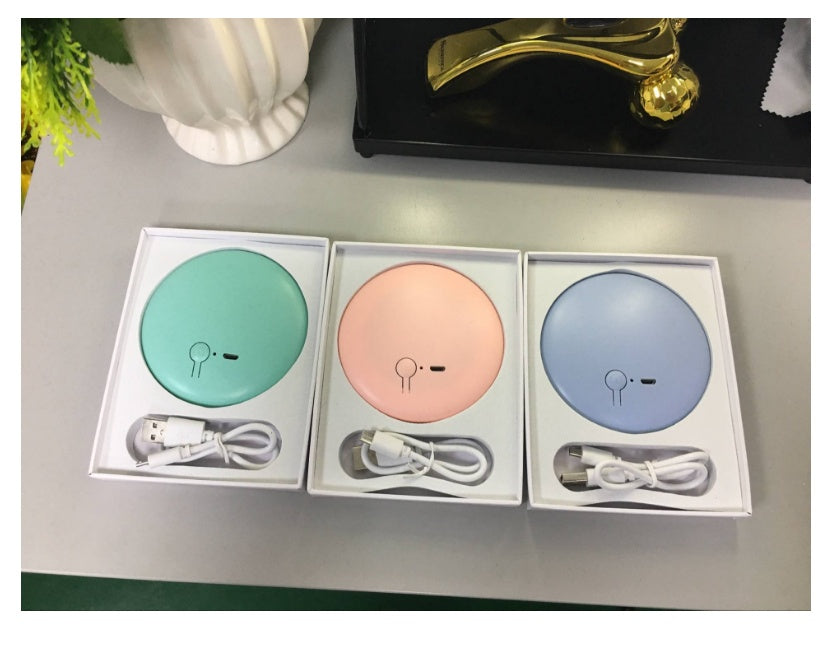 LED makeup mirror
