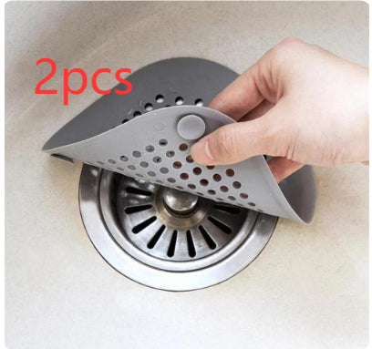 Sink/Bathroom Drain Hair Catcher