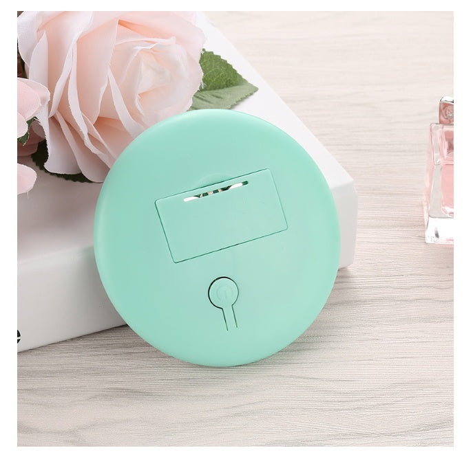 LED makeup mirror
