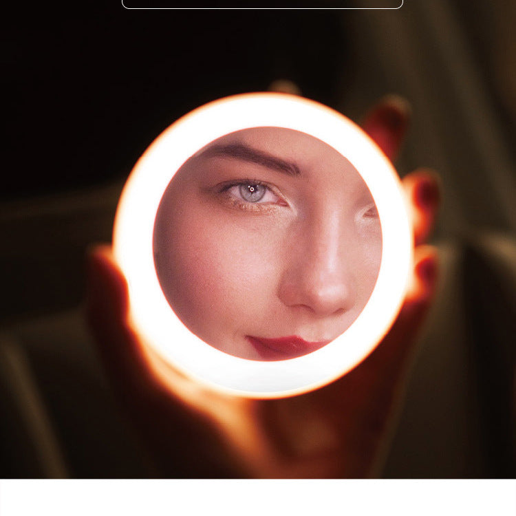 LED makeup mirror