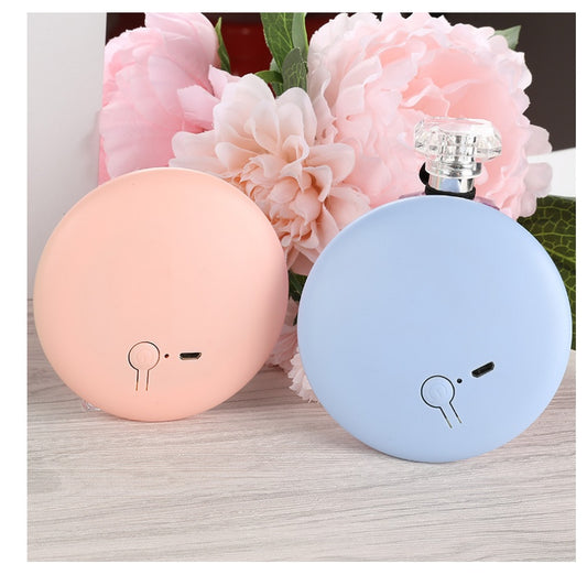 LED makeup mirror