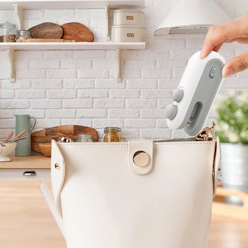 Mini heat sealer