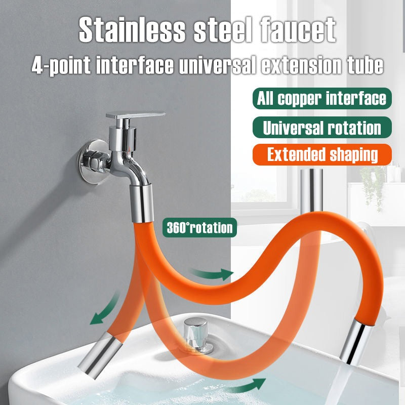 Faucet Extender Bathroom 360°