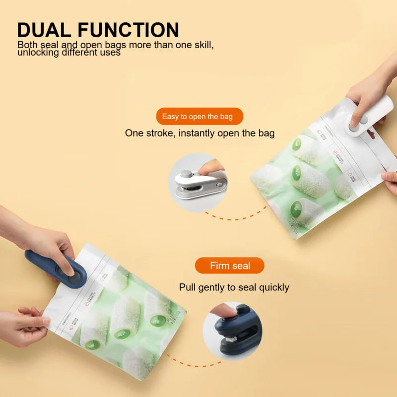 Mini heat sealer