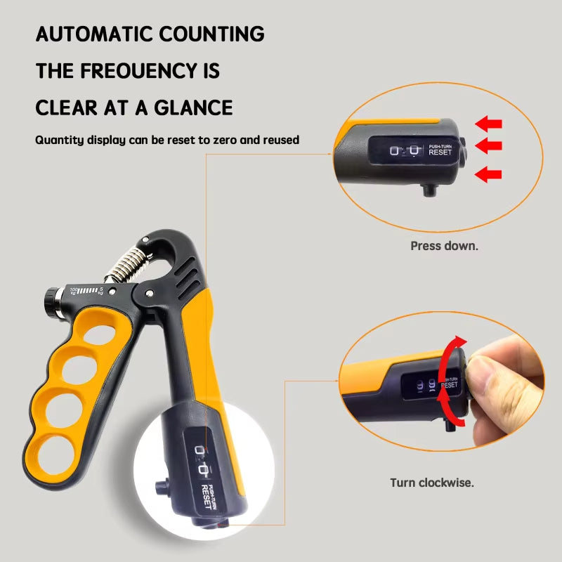Hand Gripper